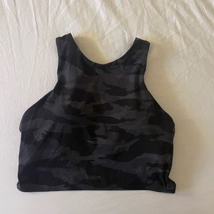 NWOT Athleta Conscious Crop Sports Bra